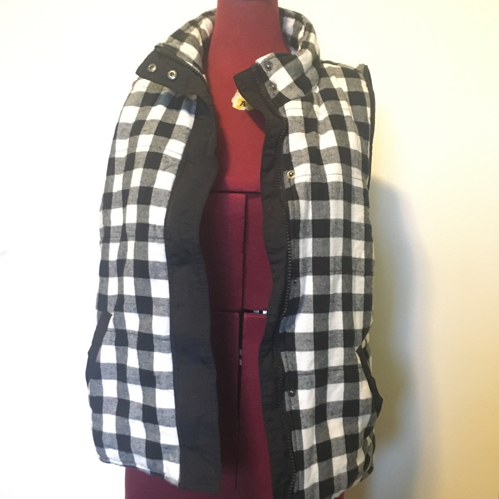 Telluride Clothing co. Vest